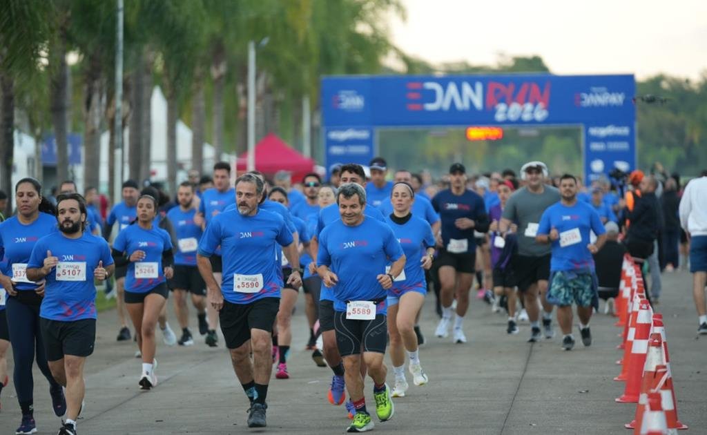 EDANRUN 2026 conecta saúde, inovação, relacionamento e ESG por meio do esporte