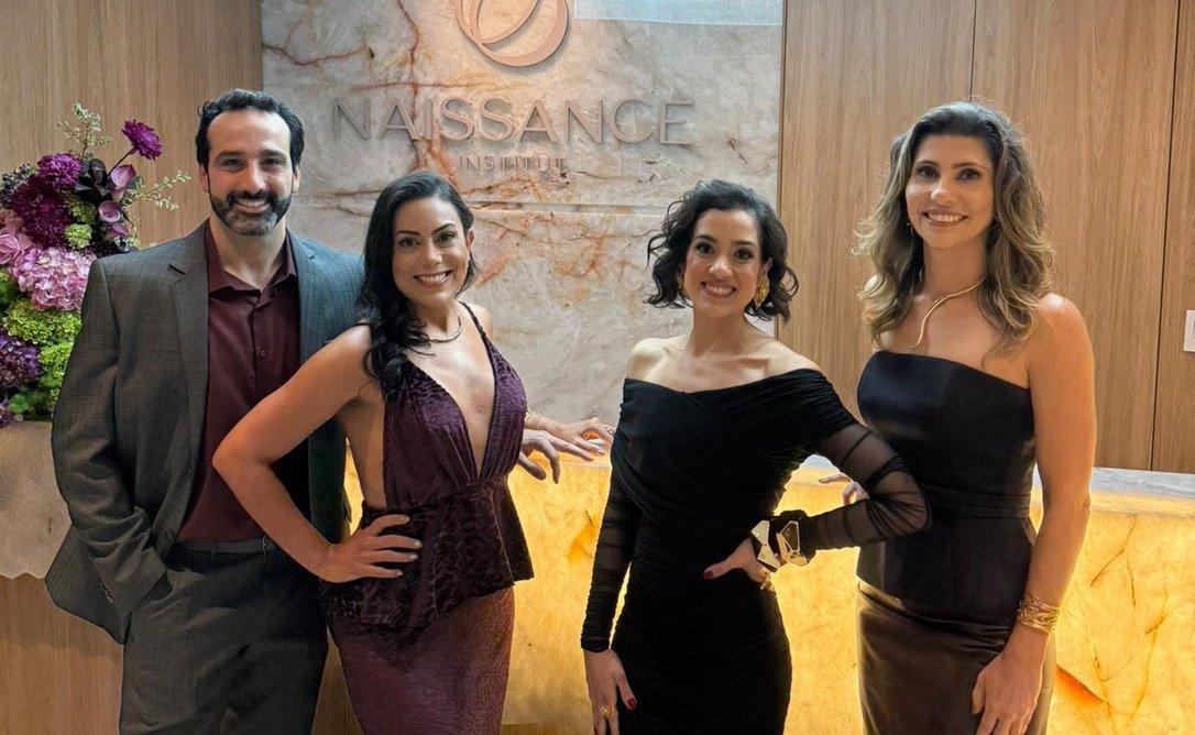 Naissance Institut é inaugurado com proposta inovadora em saúde da mulher e obstetrícia de excelência